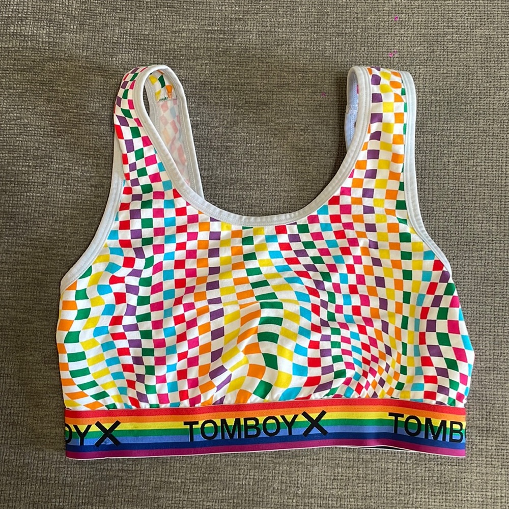 Pride Sportsbra